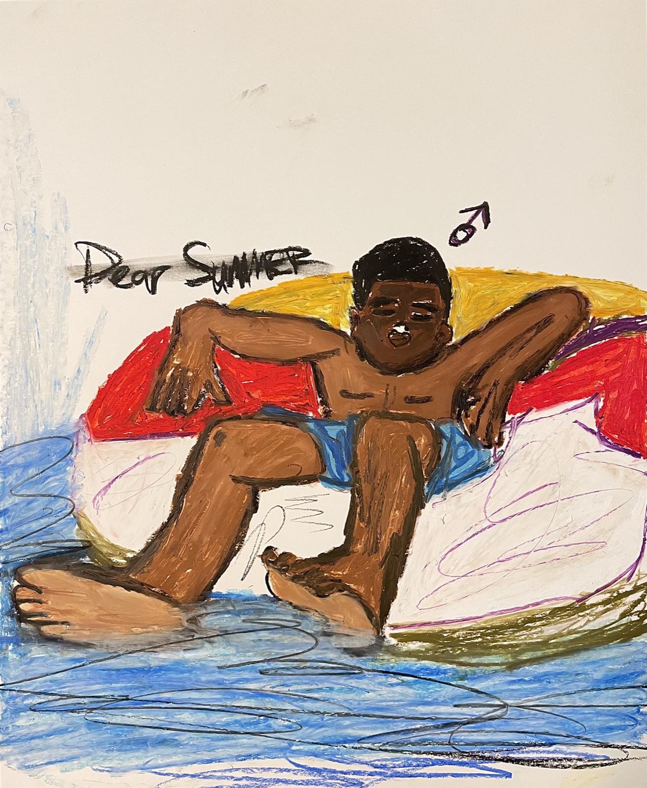 Series: Dear Summer, 2021, part 1 of 8
