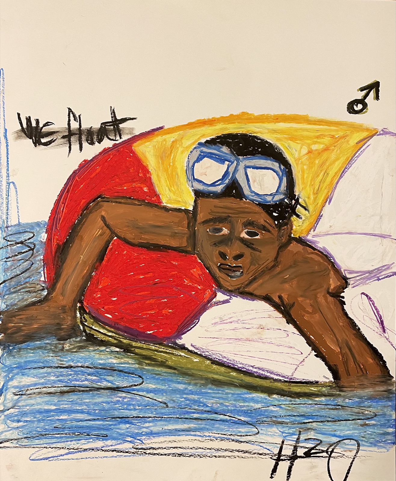 Series: Dear Summer, 2021, part 2 of 8