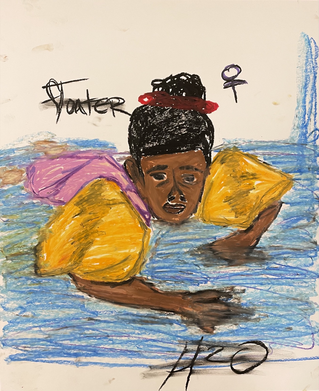 Series: Dear Summer, 2021, part 4 of 8
