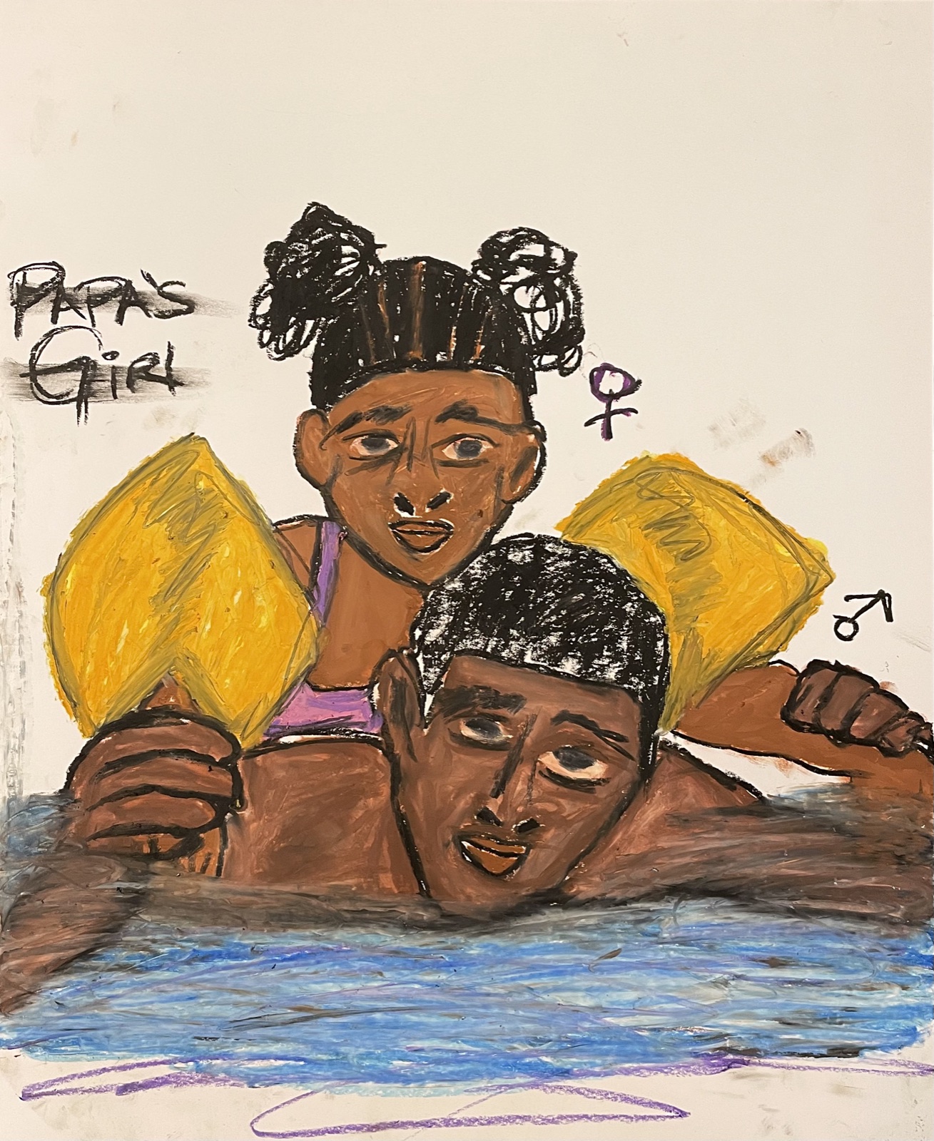 Series: Dear Summer, 2021, part 5 of 8