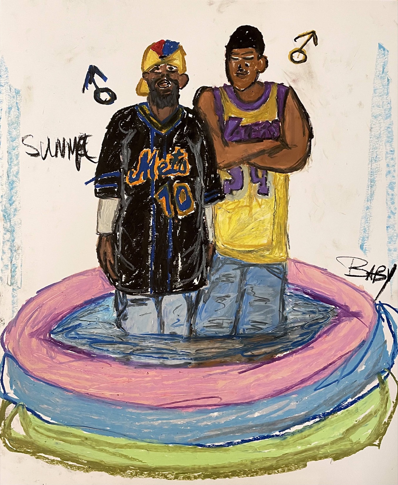 Series: Dear Summer, 2021, part 8 of 8