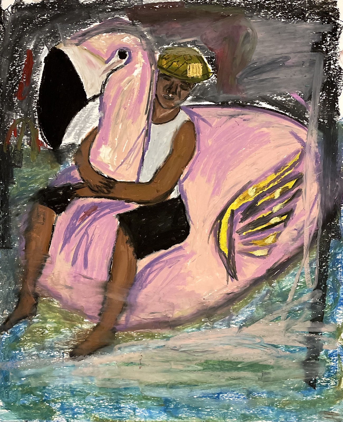 Abide by Struggle, Die by Defeat, 2022, part 3 of 6
