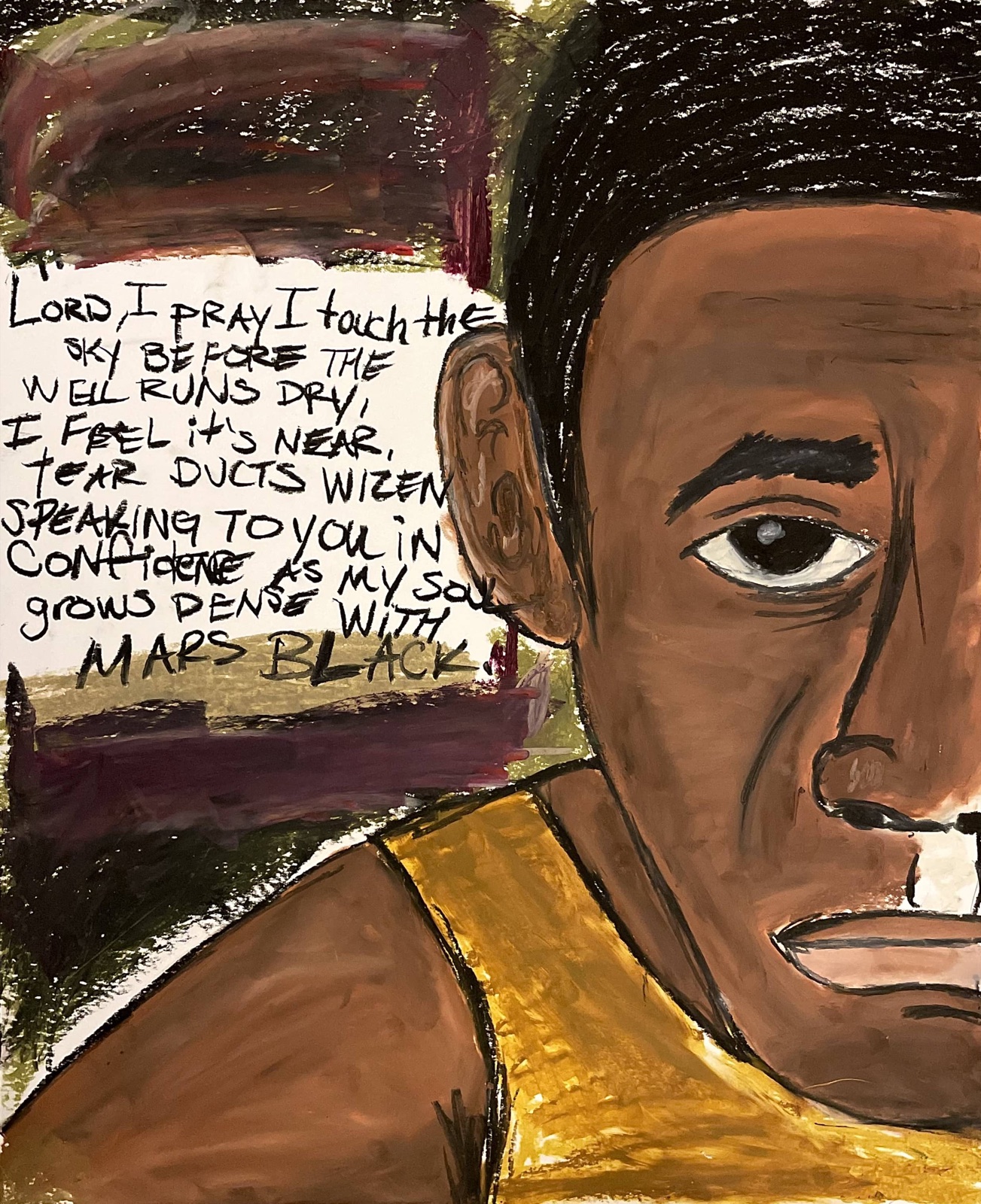 Abide by Struggle, Die by Defeat, 2022, part 6 of 6
