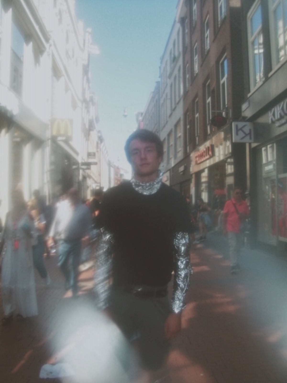 This is U / Model Citizen, documentation, 3 of 14