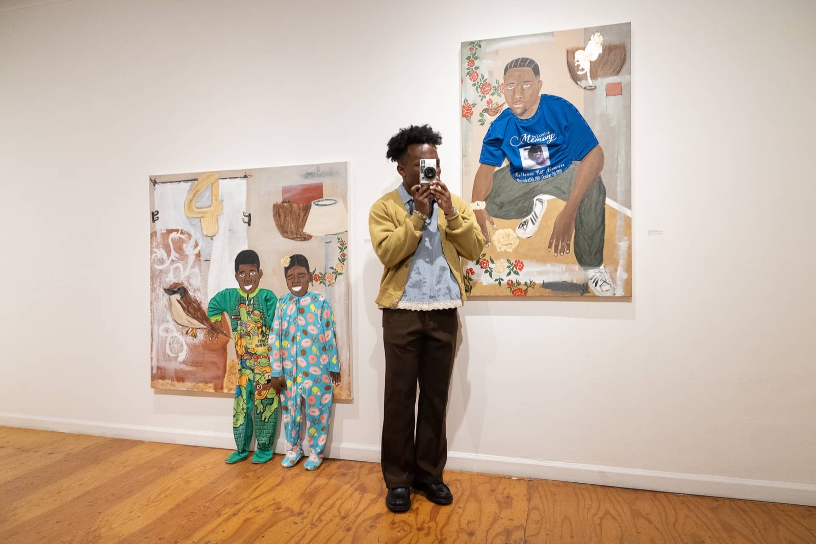 Call Us Who We Left Behind, installation view, 7 of 7