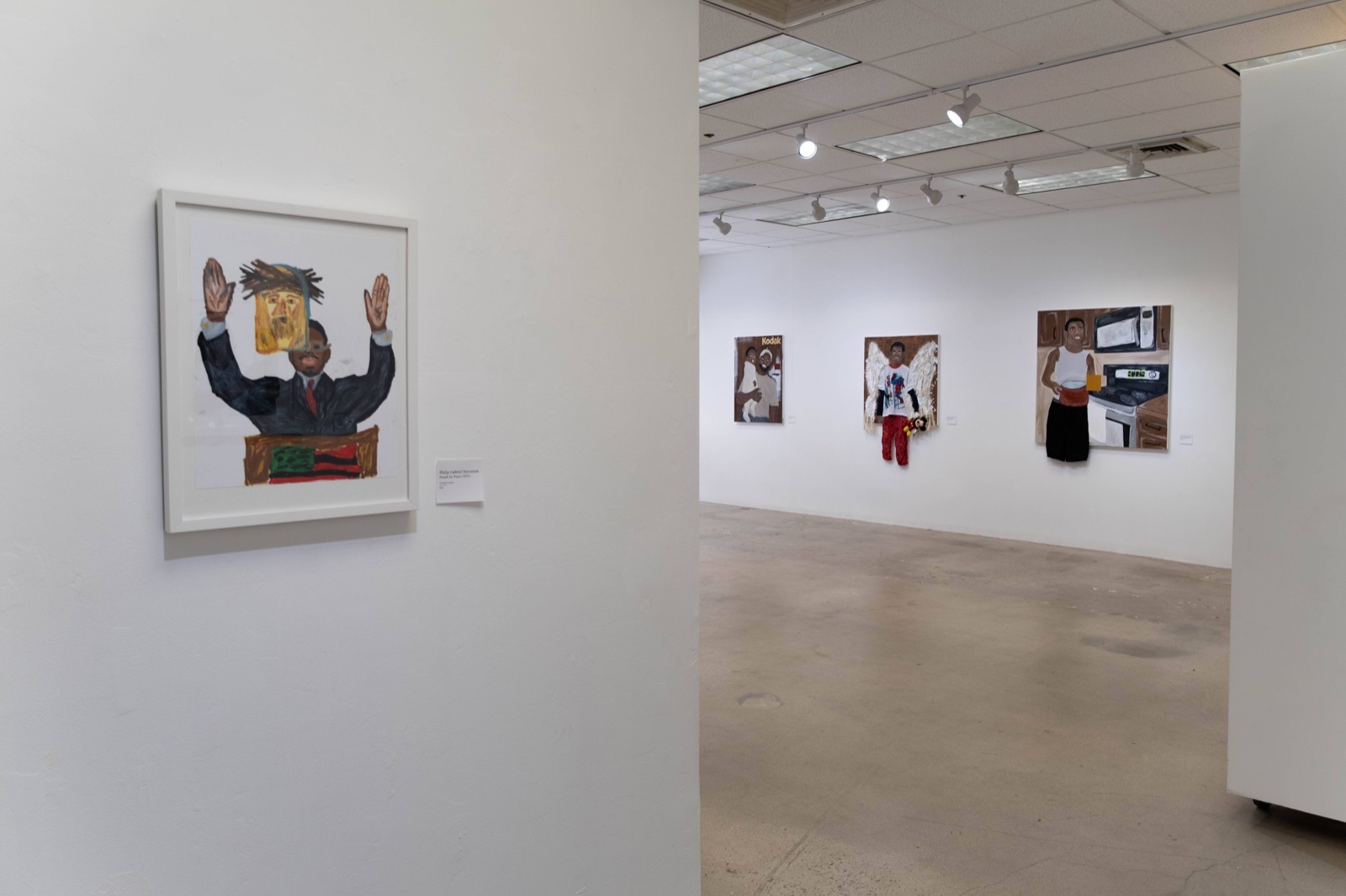 TAFF, installation view, 6 of 6
