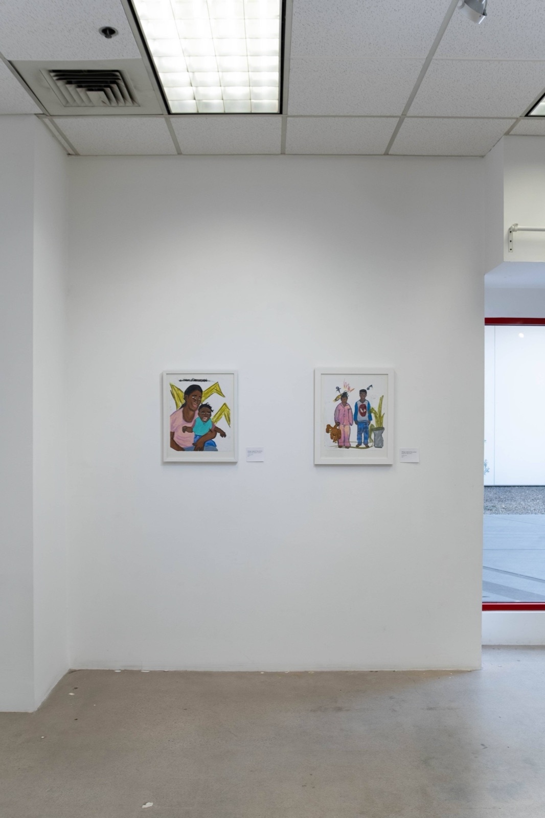TAFF, installation view, 2 of 6