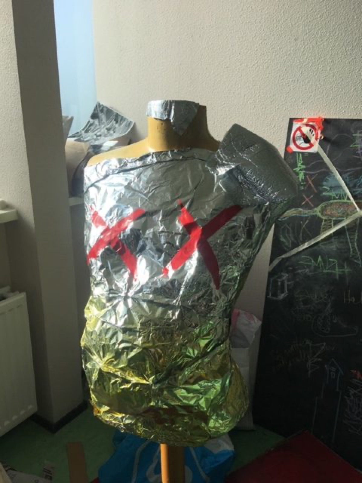 This is U / Model Citizen, documentation, 7 of 14