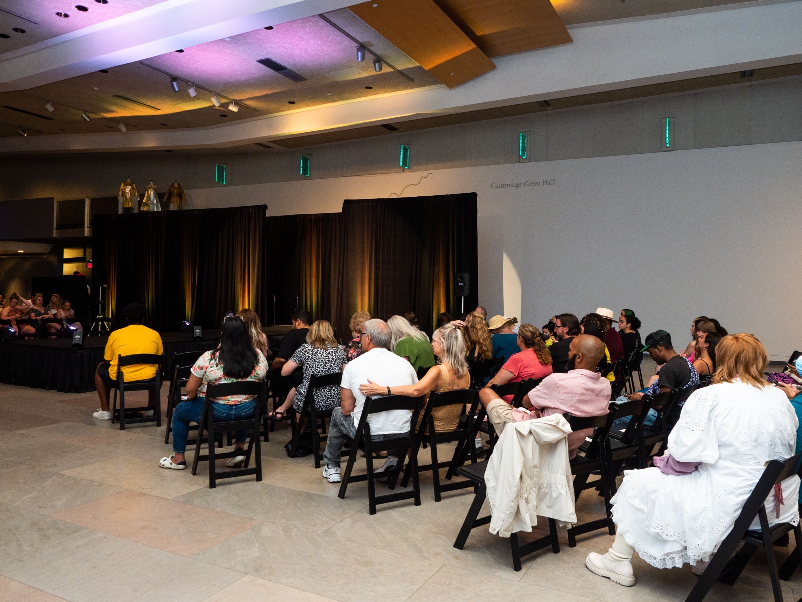 Designers Under Starlight, installation view, 2 of 6