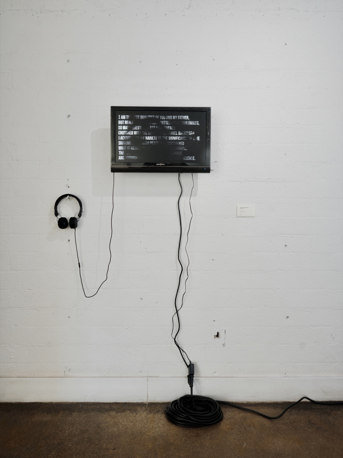 Silver Sanity, installation view, 9 of 9