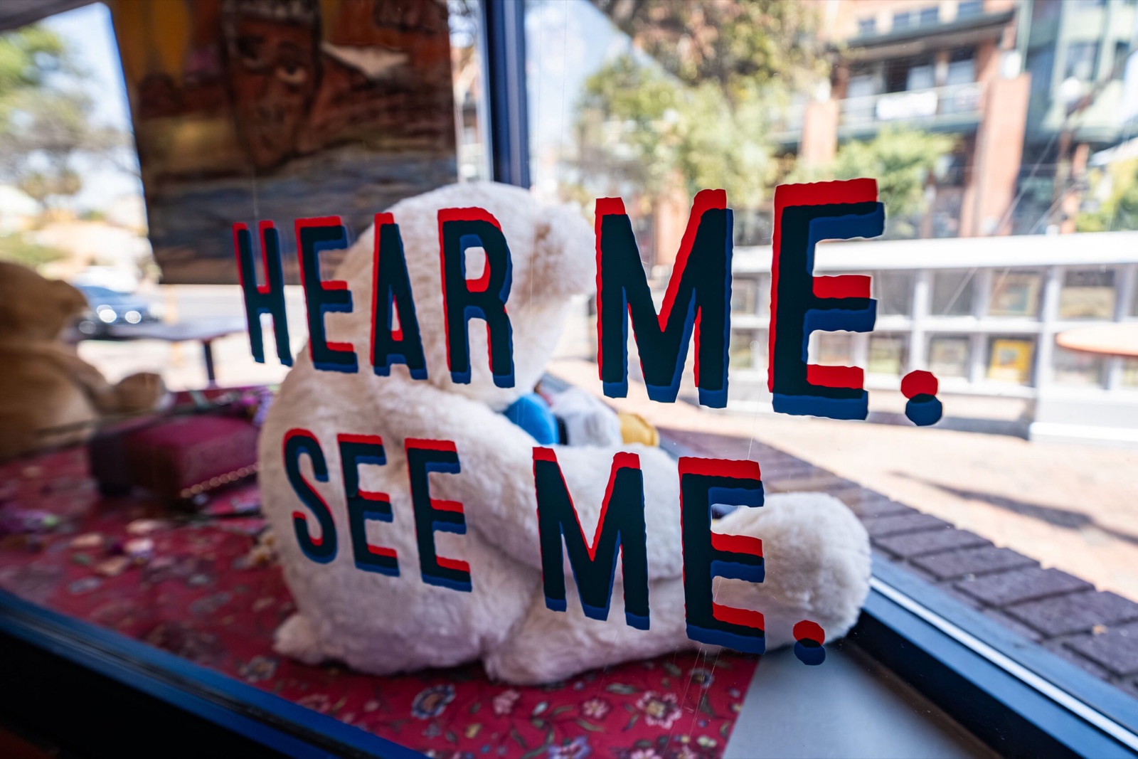 Hear Me, See Me, installation view, 5 of 5