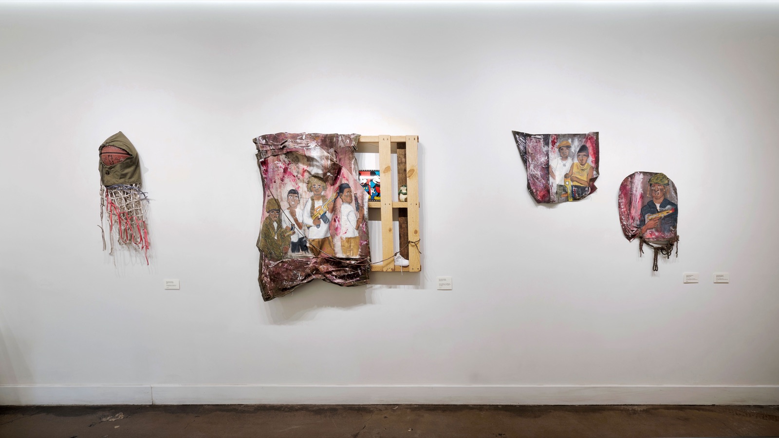 Silver Sanity, installation view, 3 of 9