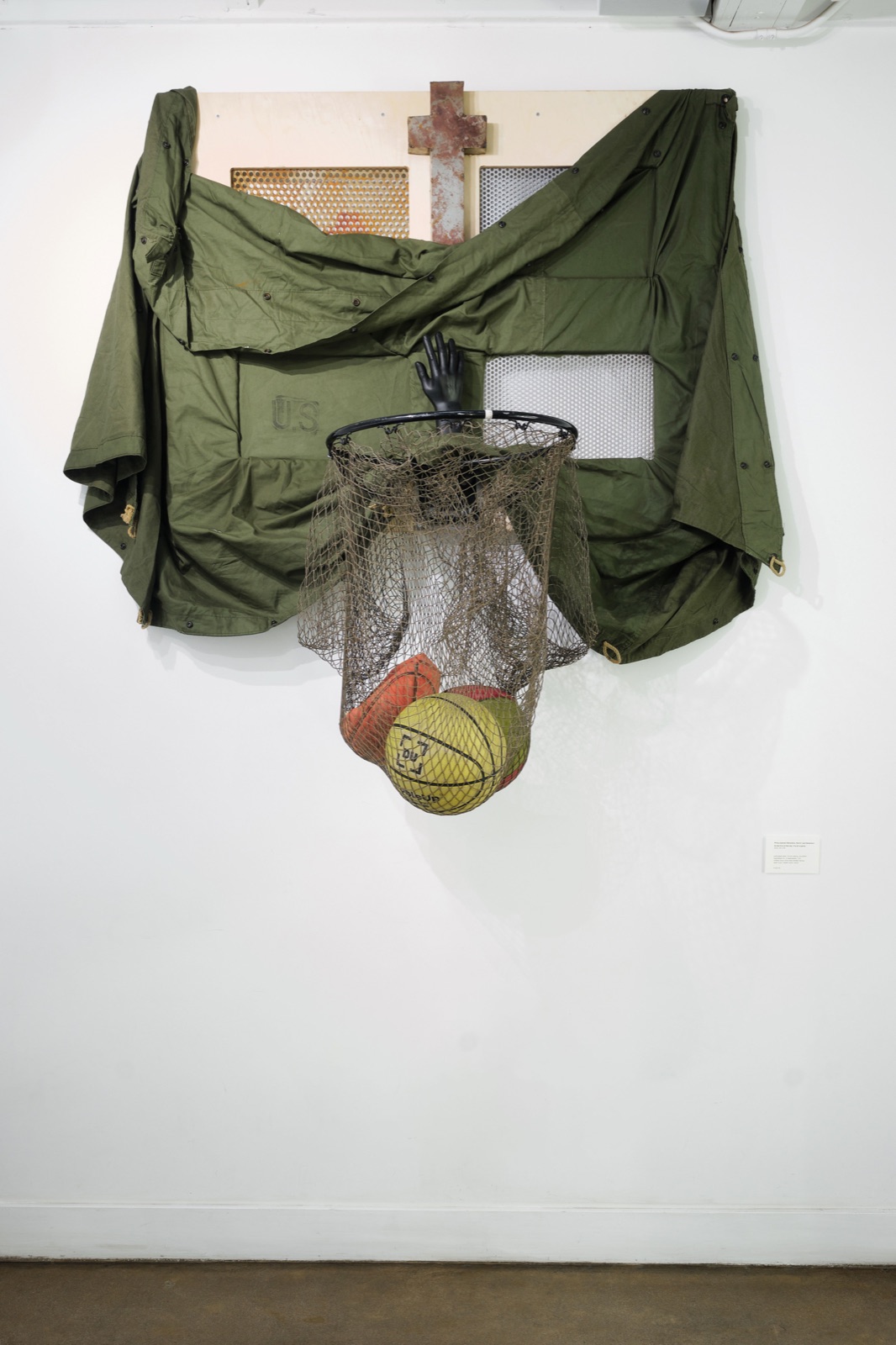 Silver Sanity, installation view, 8 of 9