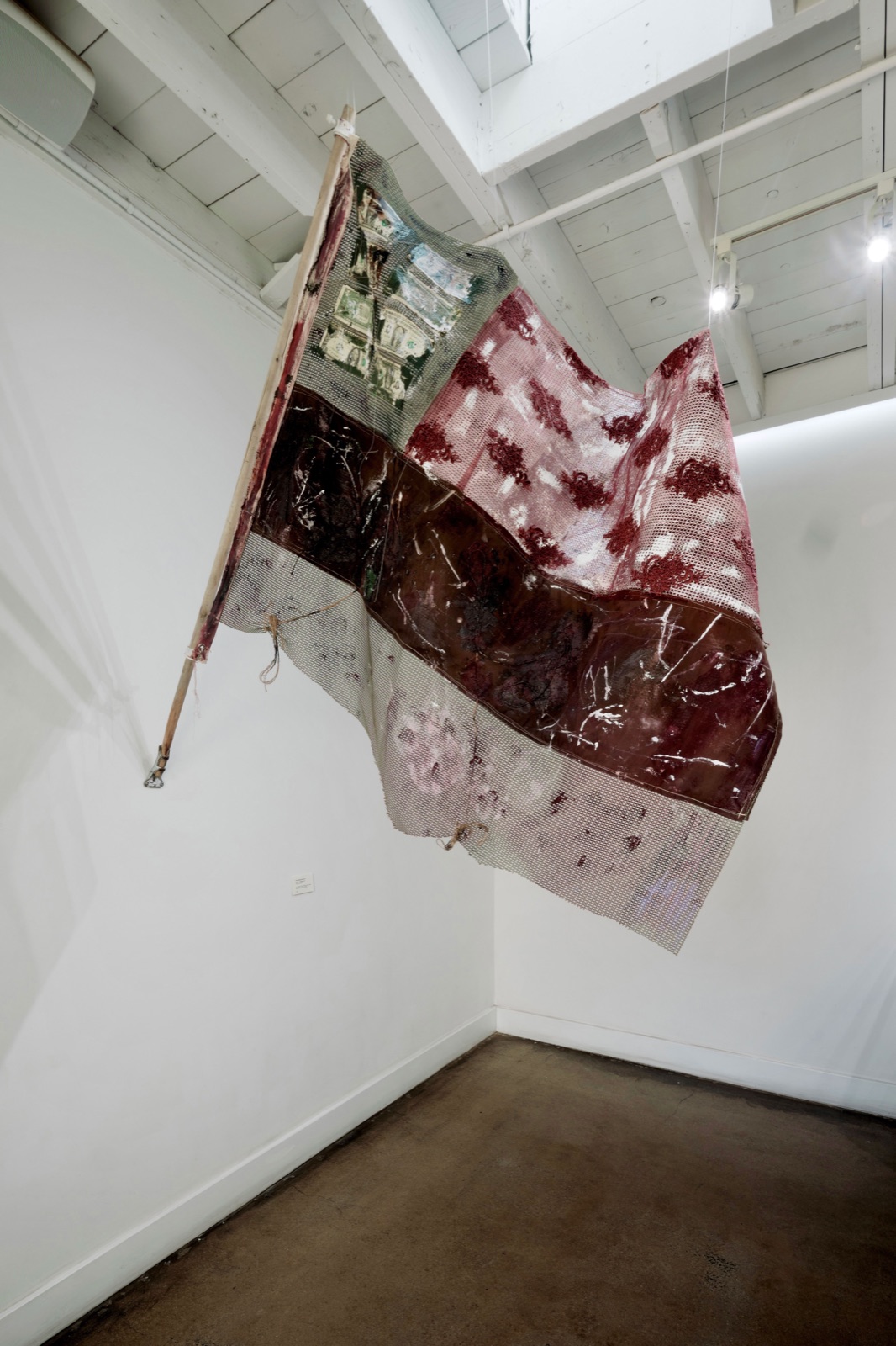 Silver Sanity, installation view, 1 of 9