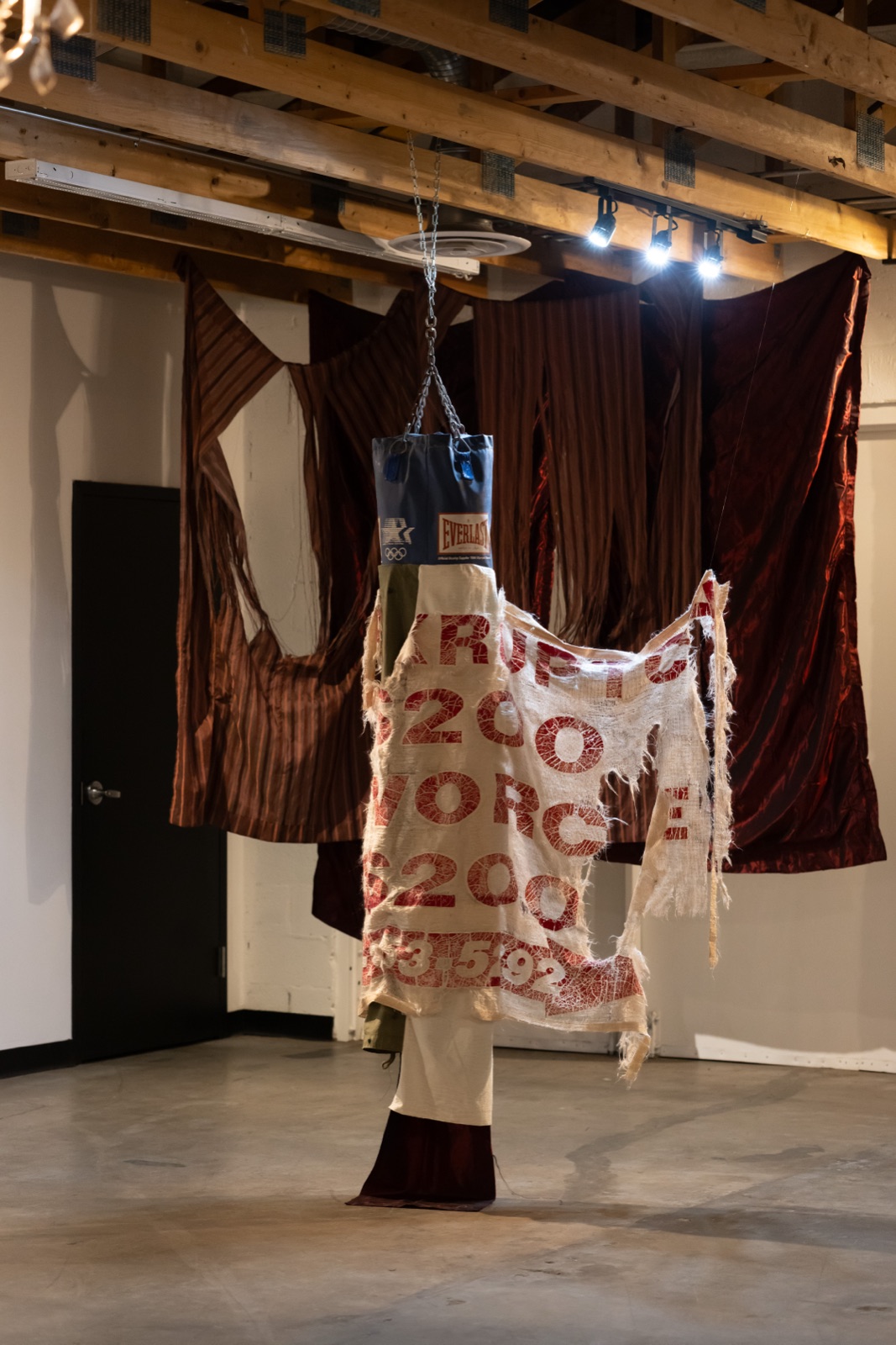 Relics of The Chameleon, installation view, 6 of 11