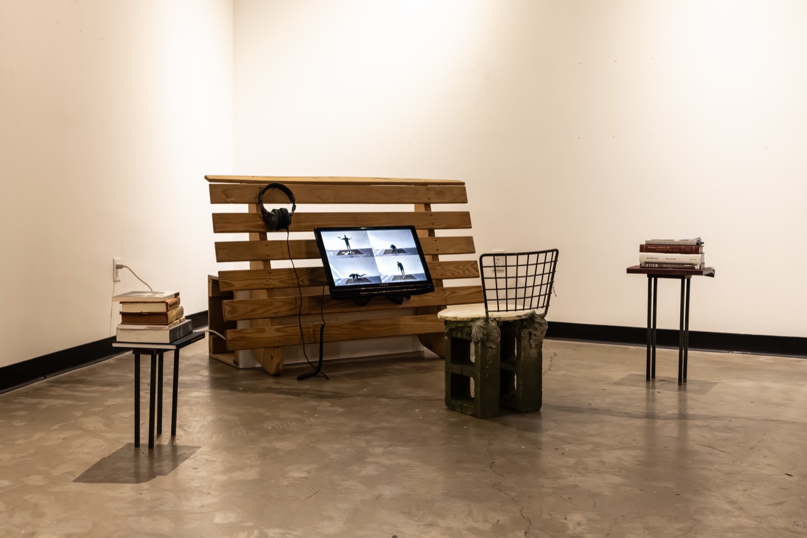 Relics of The Chameleon, installation view, 11 of 11