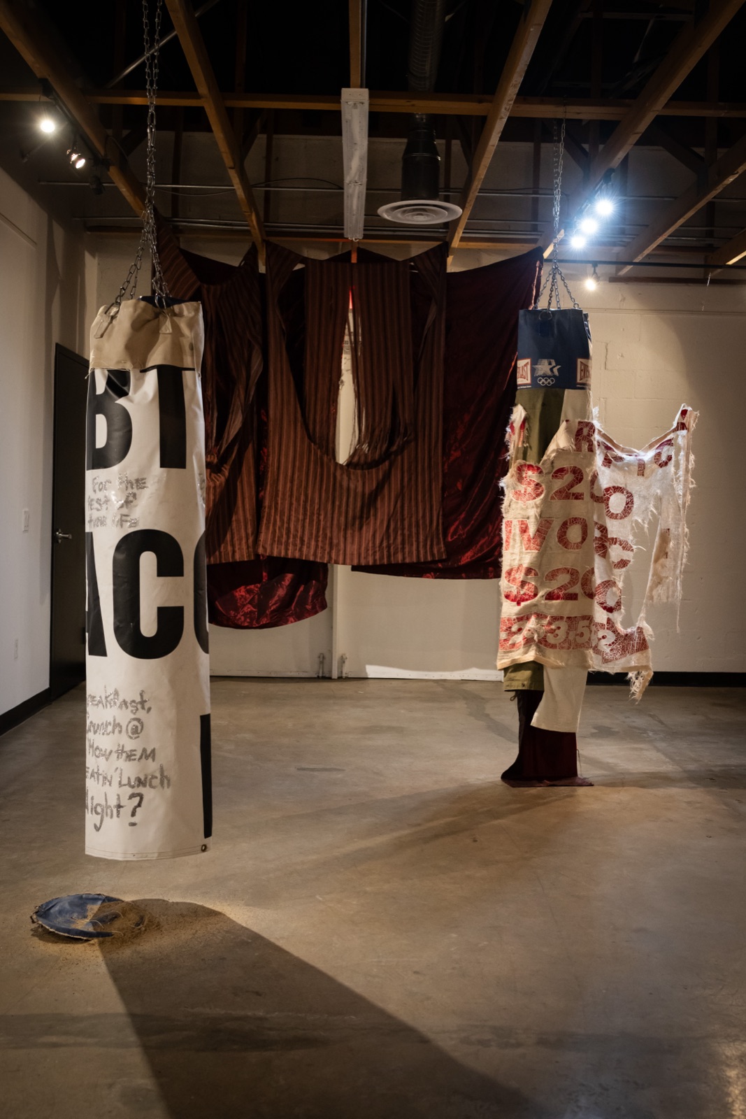 Relics of The Chameleon, installation view, 4 of 11