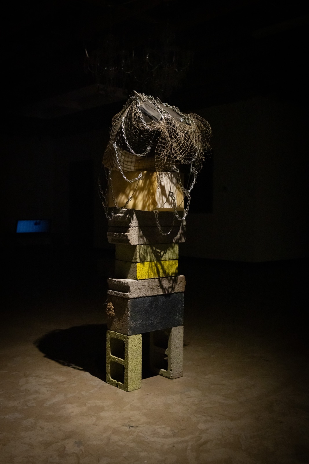 Relics of The Chameleon, installation view, 10 of 11