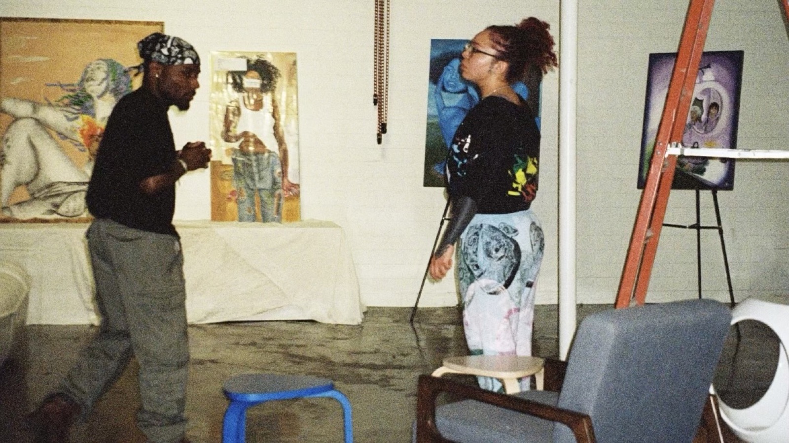 22 Angels, installation view, 4 of 8