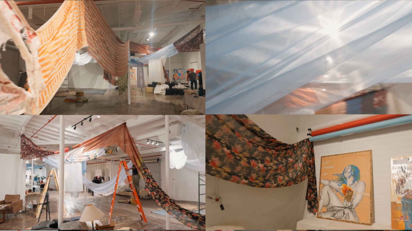 22 Angels, installation view, 3 of 8
