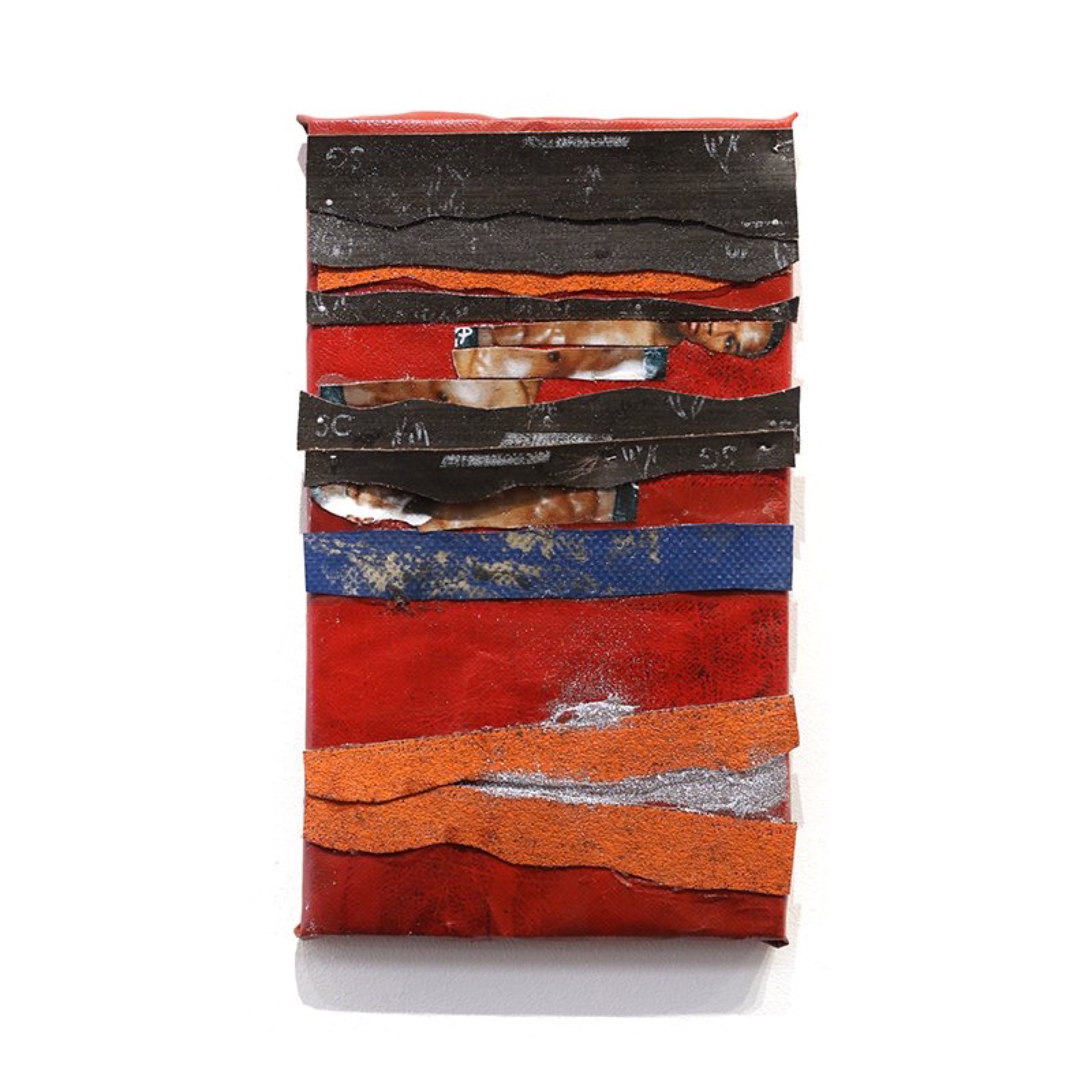Untitled (Abrasion Study IV), 2024
